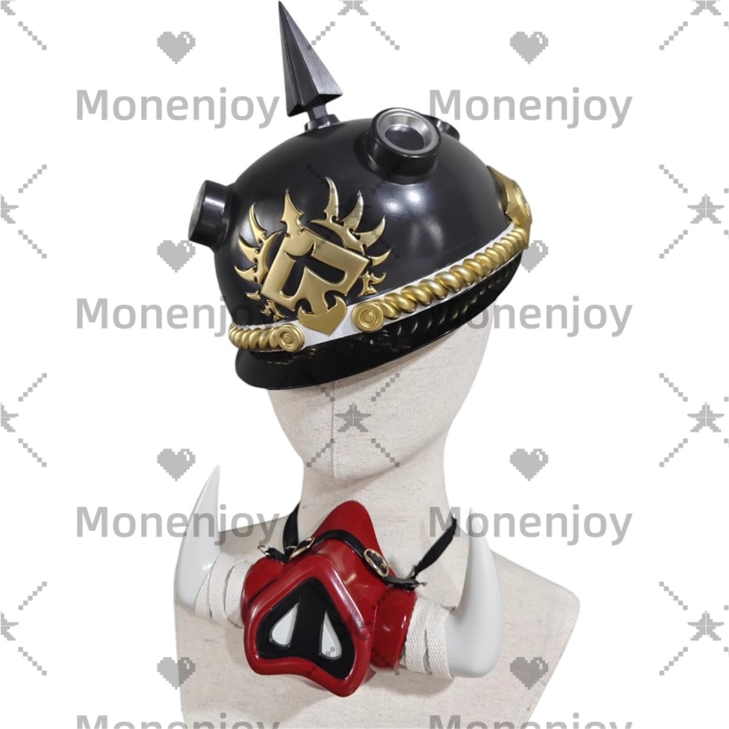 Amazon.co.jp: [Monenjoy] コスプレ道具 ゼンゼロ 武器